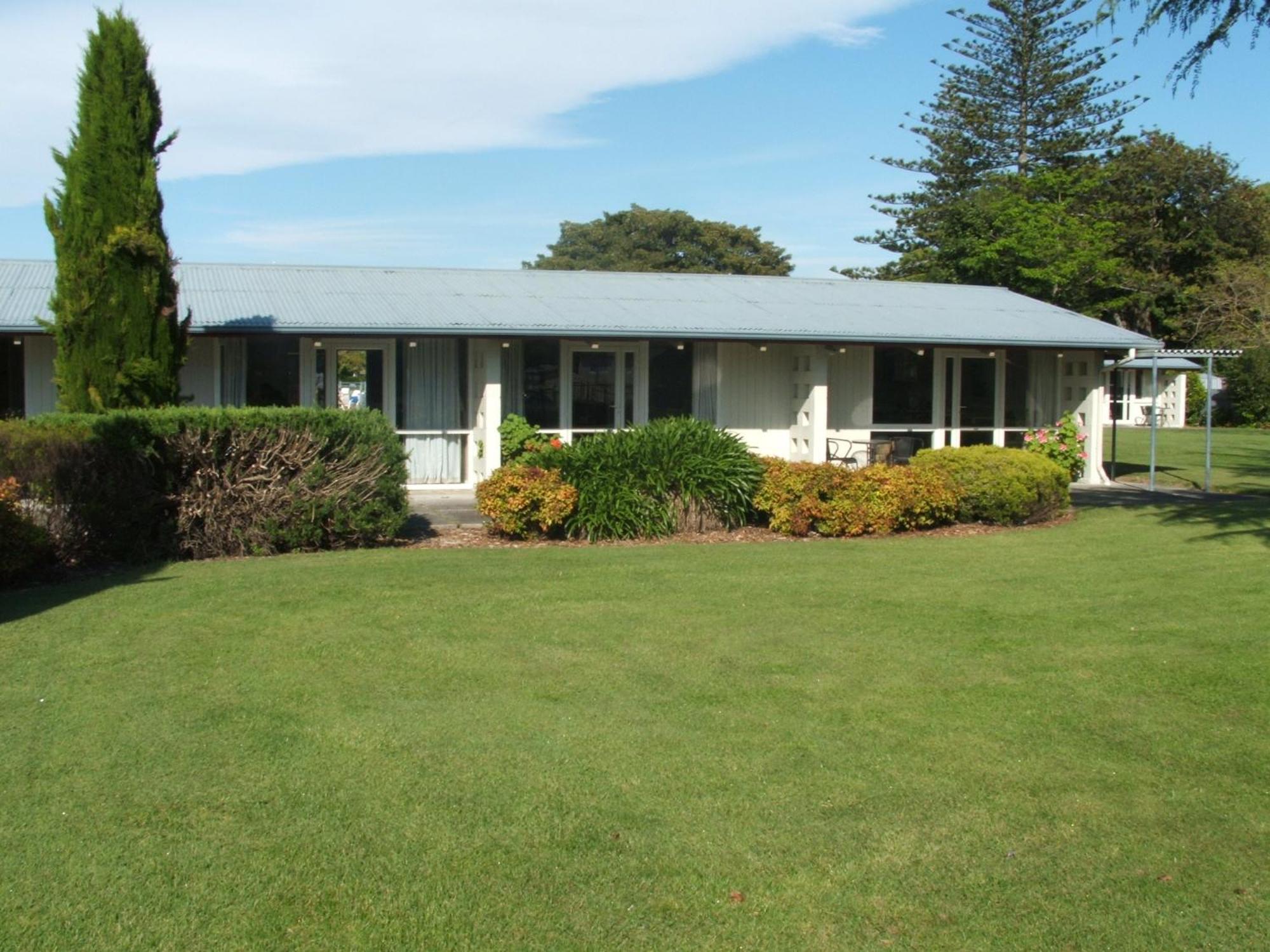Kennedy Park Resort Napier Exterior foto