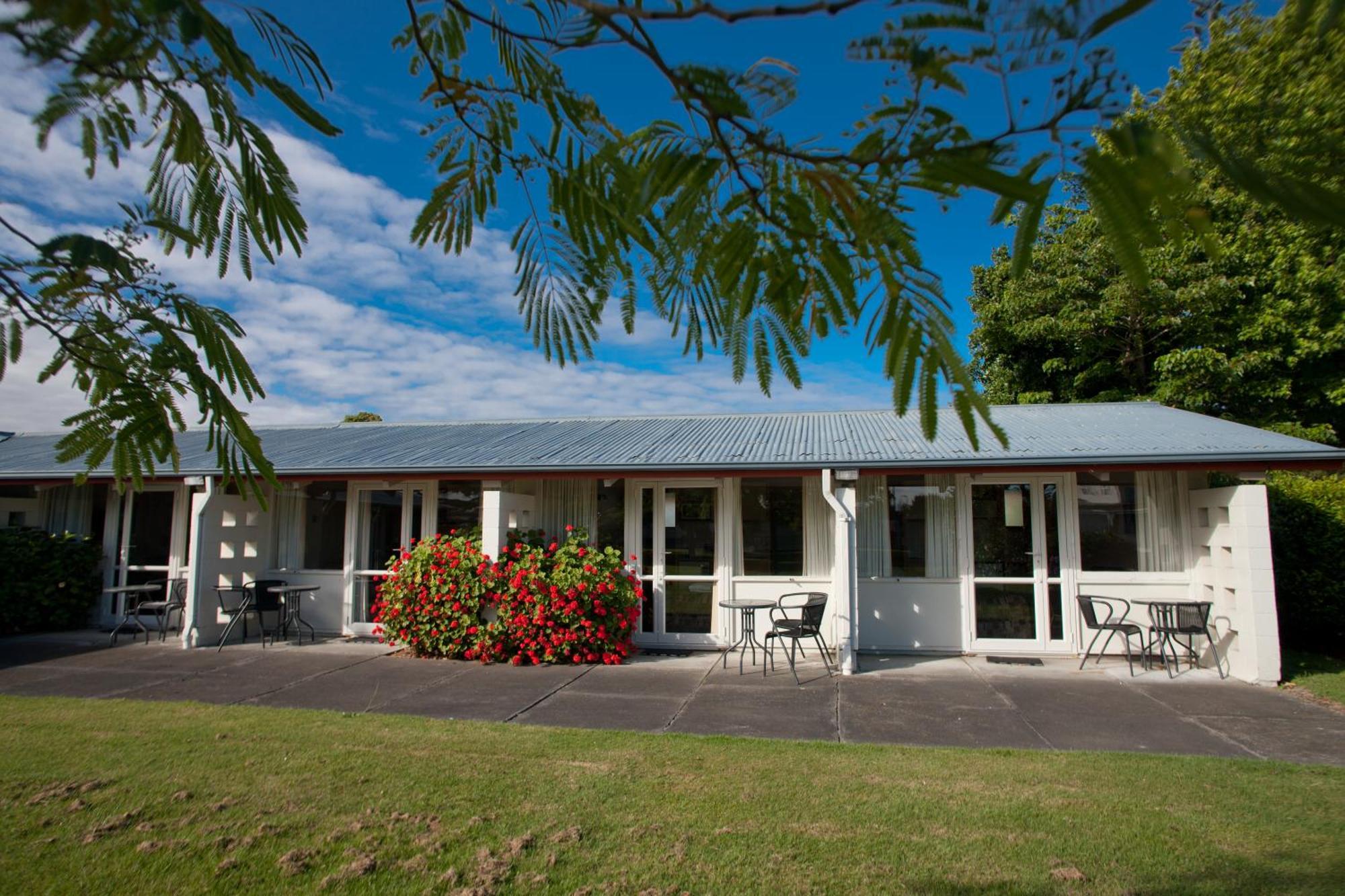 Kennedy Park Resort Napier Exterior foto
