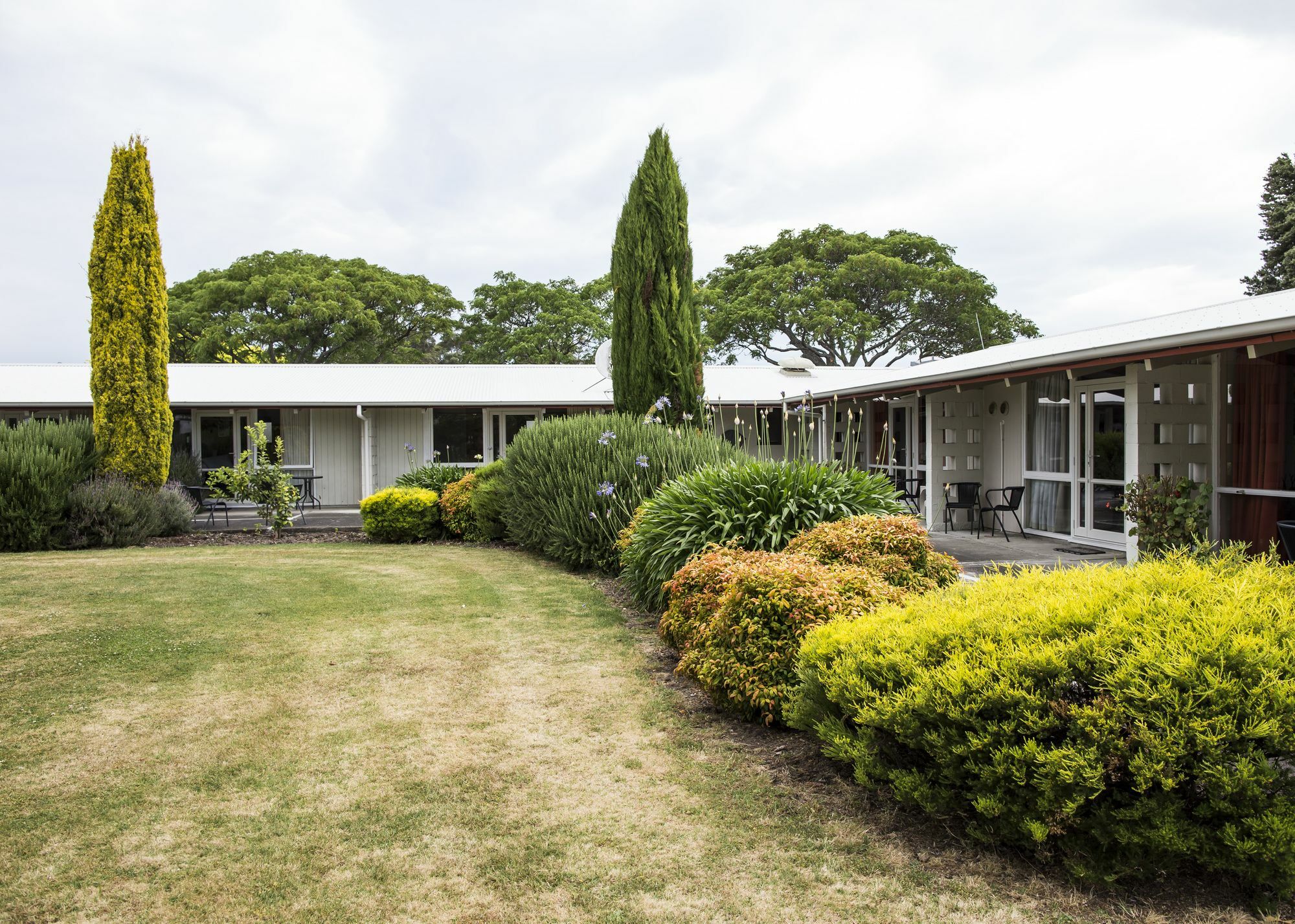 Kennedy Park Resort Napier Exterior foto